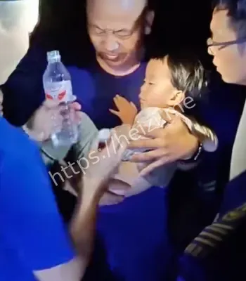 走失34小时