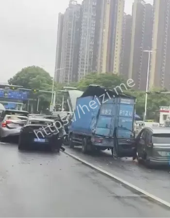 深圳交通事故