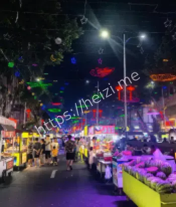 锦州石桥子早市