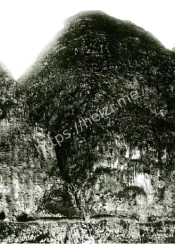 三峡黄金洞