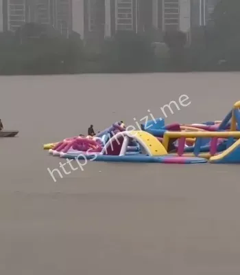 清远北江