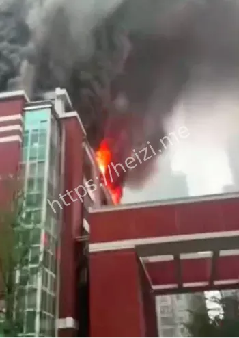 郑州大雨