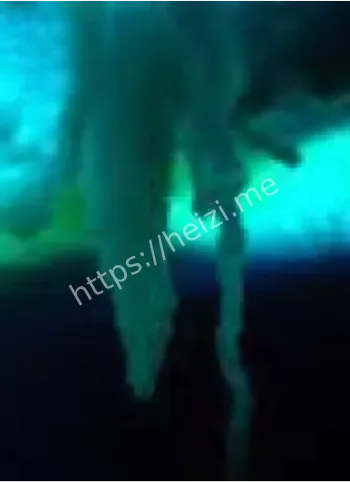瞬间冻结