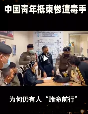 招聘诈骗