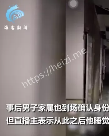 晚安小鸡发现干尸