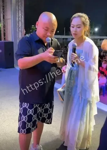 网红带货