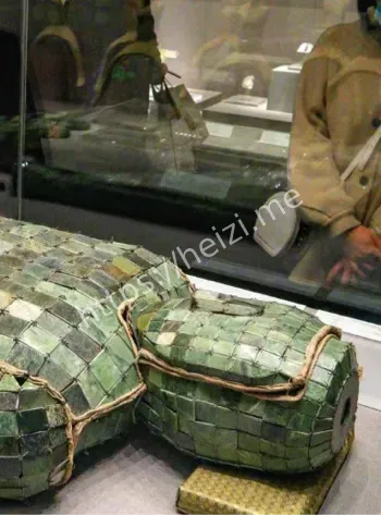 文物守护