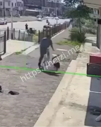 邯郸峰峰矿区砍人事件