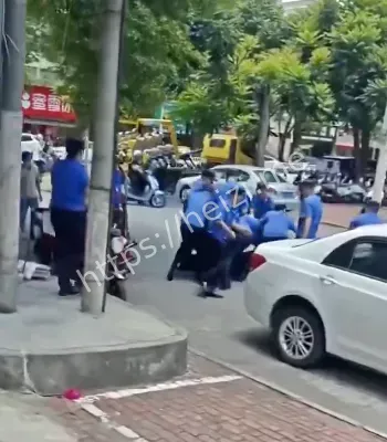 城市管理