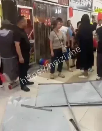 商场管理漏洞
