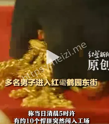 工厂65公斤黄金失窃