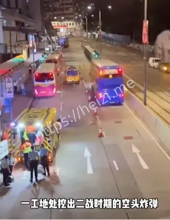 西贡海域水下拆弹复盘