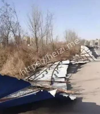 鸟巢灵异事件真相