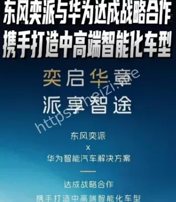 东风华为合作