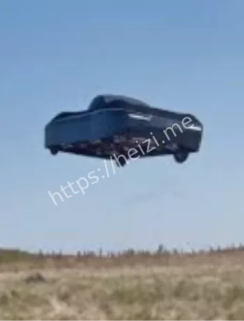 马斯克飞行汽车