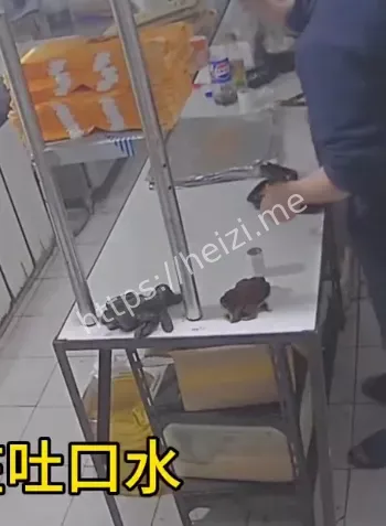 宁德外卖卫生隐患