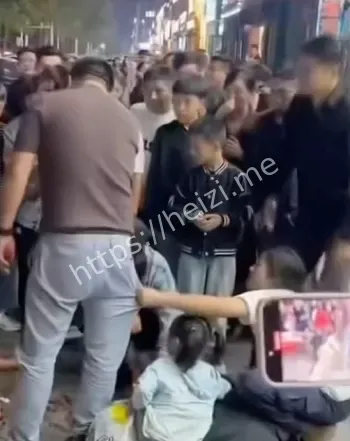 三只羊烧烤店现场图片