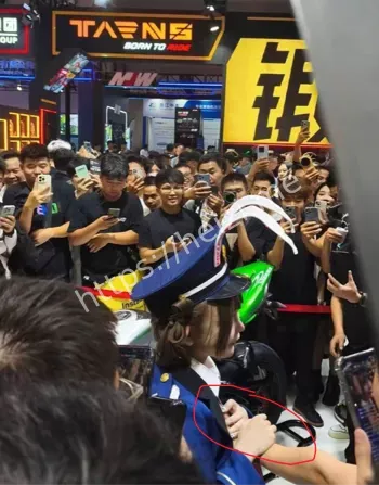 观展文明与安全核验