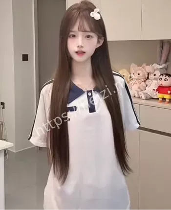 甜美小萝莉反差