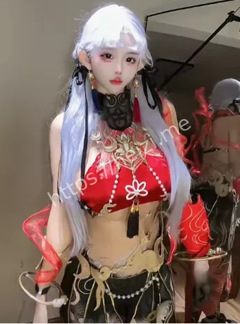 抖音Coser