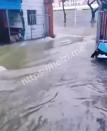 珠海海水倒灌时间线