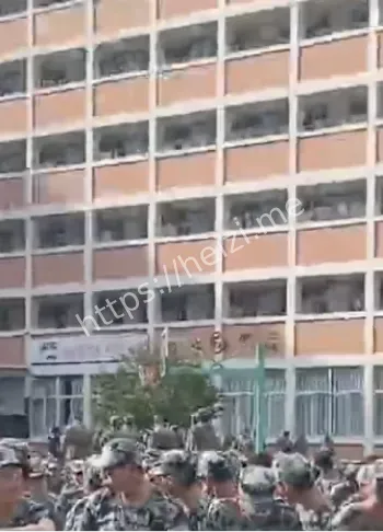 学生跳楼事件