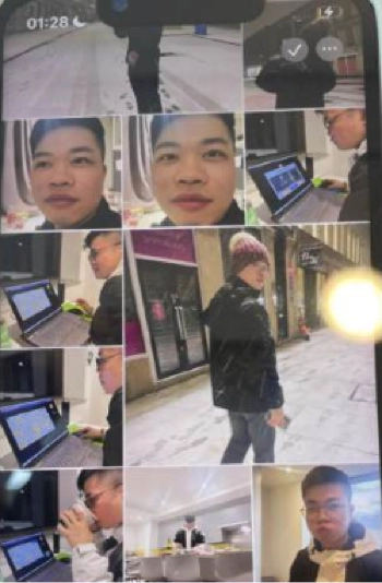 黄松兴与女主信息曝光