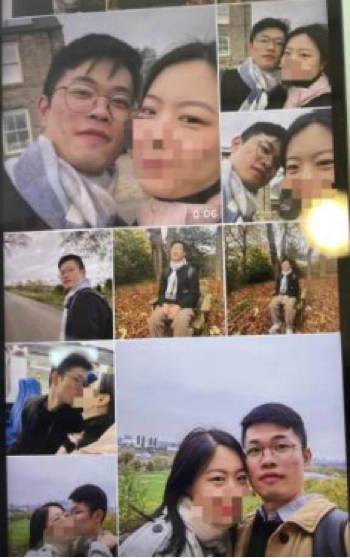 ppt68页曝光在读博士妻子