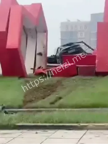 特斯拉失控