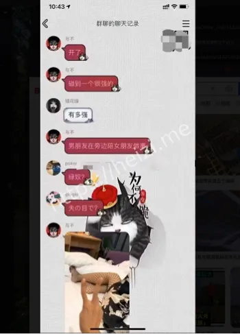 带男友约会绿帽癖好