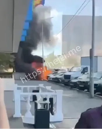 乌克兰自杀式无人机袭击新罗西斯克