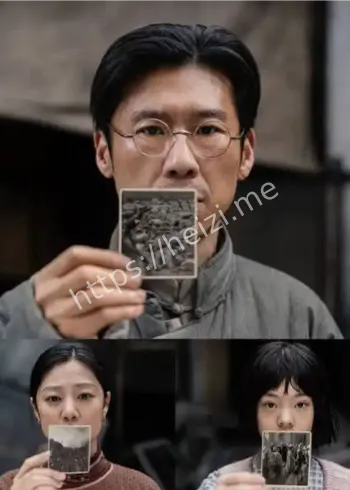 南京照相馆票房破三十亿