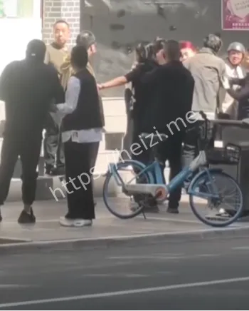 手指被咬伤案件