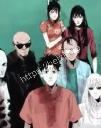 谷围南亭动画定档预告