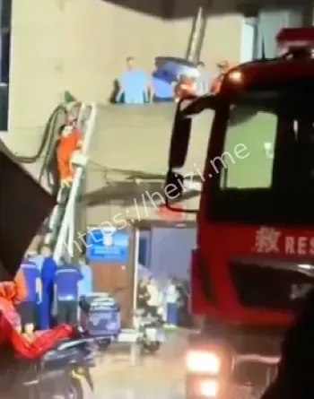 西安幼童坠亡
