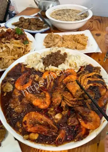 重庆荣昌食堂开放