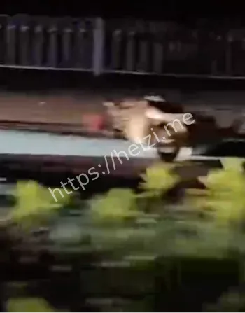 鬼火少年山路飙车事故