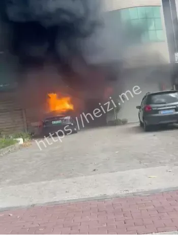 车主挪车不及惠安黄塘镇火灾惨剧分析