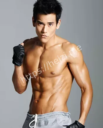 彭于晏私密视频流出