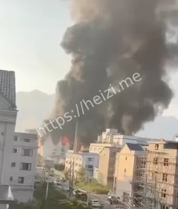 松溪县火灾经济环境影响