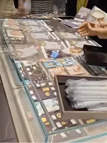 周大生金店抢劫案