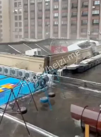 东海倾塌救援两小时全员救出亲历视频