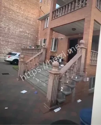 救援5警员烟雾受伤