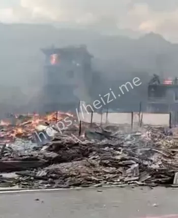 突发火灾预防人人有责指南