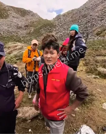 川西党岭事故