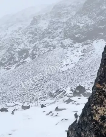 国庆游客海拔4900米获救