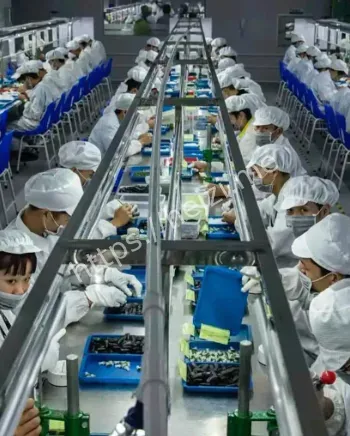 iPhone工厂血汗真相