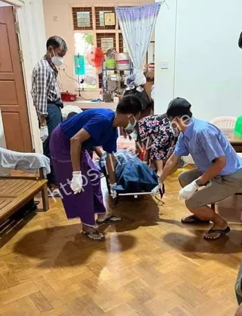 越南同奈省黎诗松杀人案