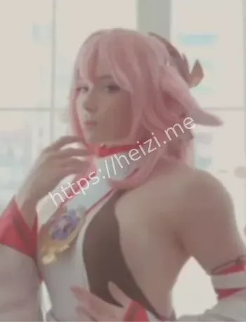 甜心狐狸cosplay截图曝光