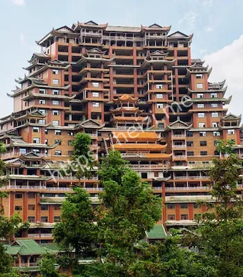 2亿烂尾楼